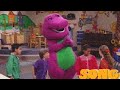 Getting Ready For Bed Barney SONG SUBSCRIBE