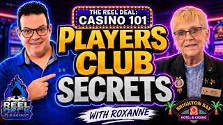 Casino Players Club Explained: Are You Leaving Free Perks Behind