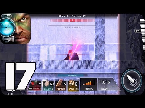 Kill Shot Bravo - Gameplay Walkthrough Part 17 - Region 5 Primary Completed(iOS, Android)
