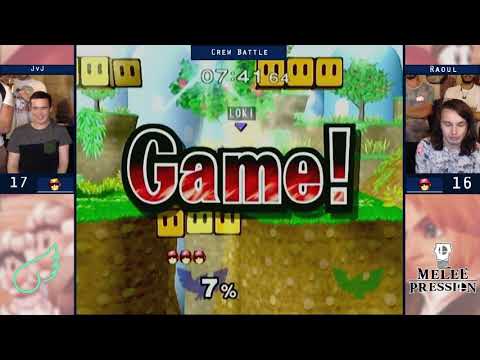 Super Melee Pression 3 - Crew Battle #1