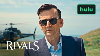Hulu Rivals Season 2: Official Trailer – 2026 Drama Series Return