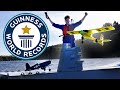 First Remote Control RC Plane Landing On RC Aircraft Carrier Guinness World Records
