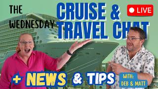 Cruise News LIVE 🚢 New Royal Caribbean Ships, Carnival Changes & NCL Cuts