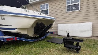 No Water Out the Exhaust... Here's What I Found (Melted Tube) | How to Change Impeller