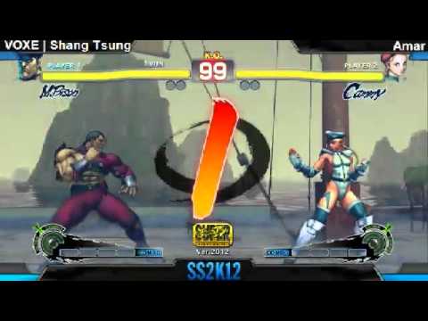 VOXE| Shang Tsung (BI) vs Amar (CA) Shadowloo Showdown 2012