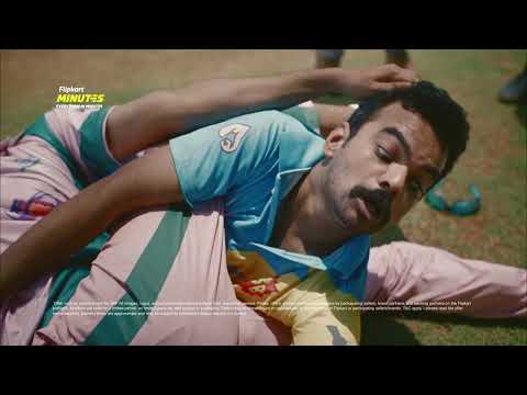 Sanjay sharma Flipkart minutes captain
