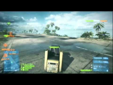 BATTLEFIELD 3 - Like a Boss Trophy/Achievement