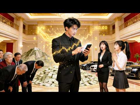 On Rolls-Royce Hood, He Tears Divorce Papers – In-Laws Beg as His Stock Skyrockets!