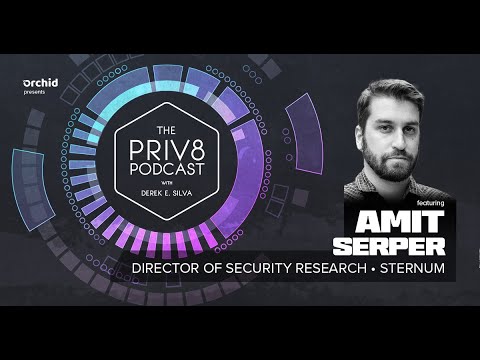 Inside the World of Elite Cyber Security with Amit Serper - YouTube