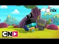 Niet spieken | Toonix | Cartoon Network