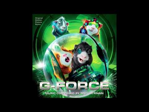 G-Force Soundtrack 7. Jump - Flo Rida Feat. Nelly Furtado