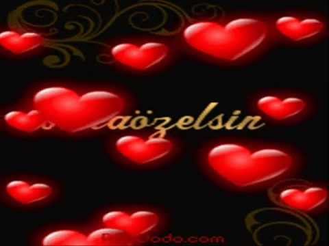 GELINLIGINLE GEL BIR KUGU GIBI "GANI KÜRKLÜ"