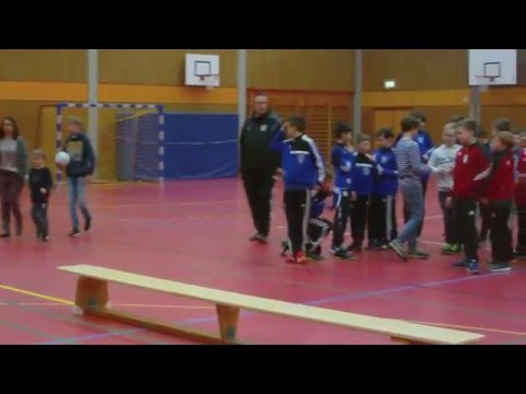 1.D Billstedt-Horn Piraten Cup in Glinde 13. 03.2016 Finale
