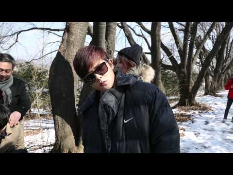 제아파이브[ZE:A-FIVE] 헤어지던날(The day we broke up)  MV Making Story