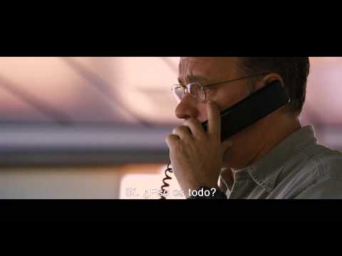 Trailer de Capitán Phillips