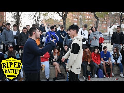 Barno vs GeoSKG - OCTAVOS | 10º Edición