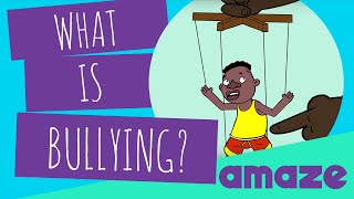 AMAZE.org: Bullying