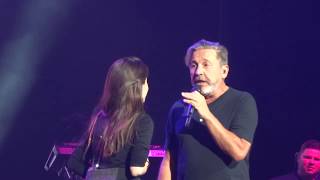La gloria de Dios Ricardo Montaner y su hija en VIVO 2018  Radio City Music Hall