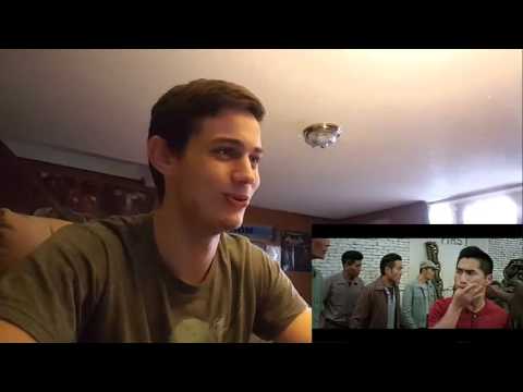 Ip Man 3 Official Teaser Trailer #1 REACTION
