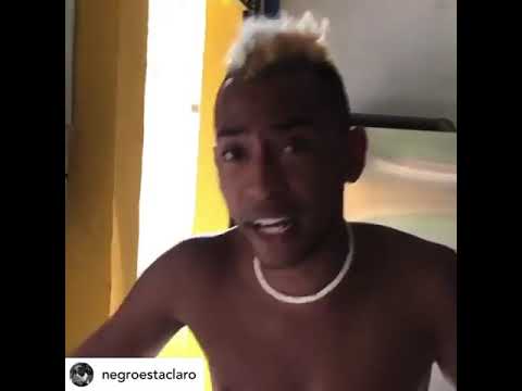 Greeicy rendón y negroestatodoclaro