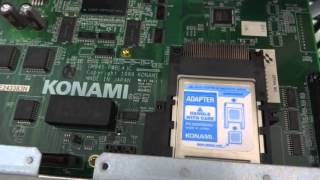 Jurassic Park 3 Arcade PCB RTC Error