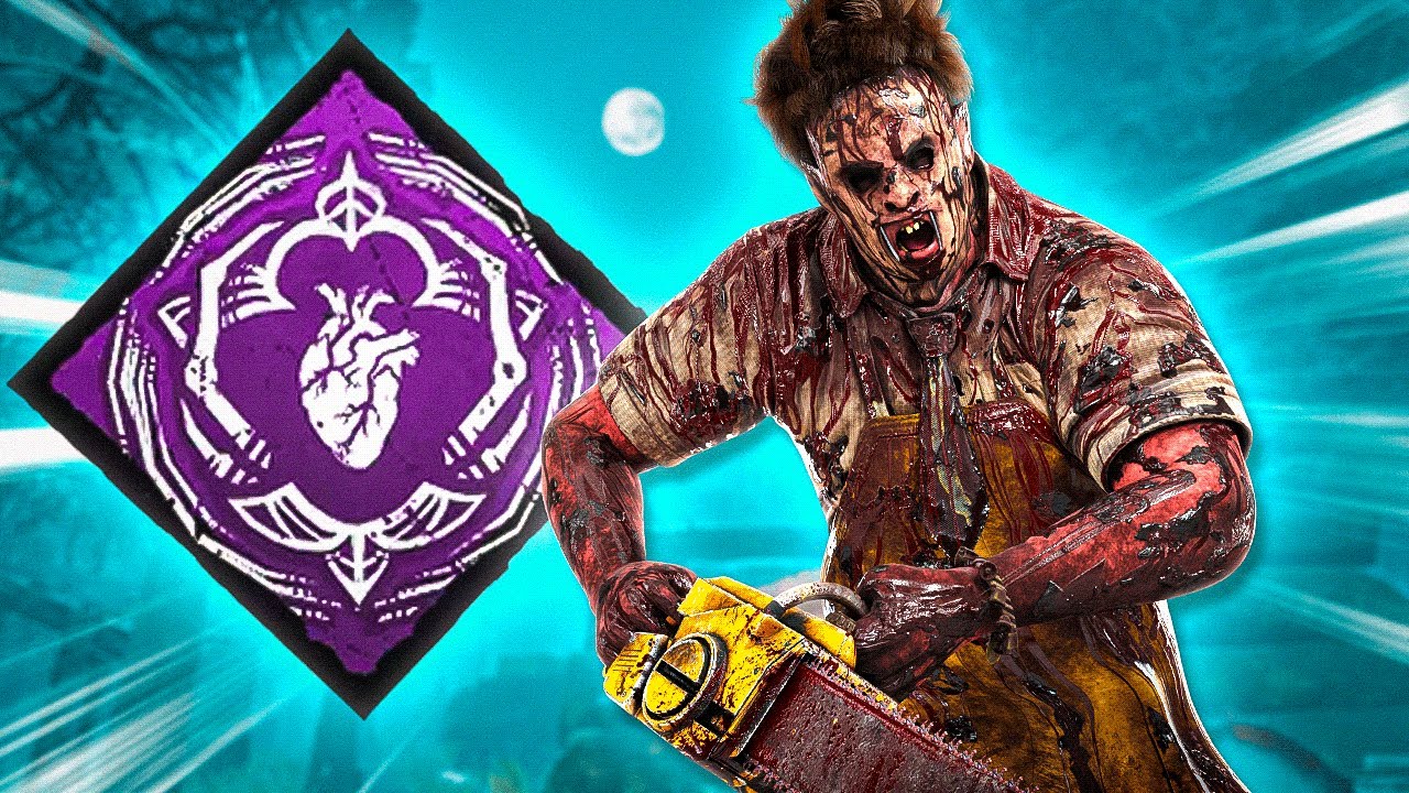 DBD's Greatest Jumpscare Perk Got BUFFED!