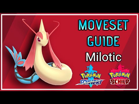 MILOTIC Competitive Moveset Guide (VGC 2021) 🔴 Pokemon Schwert und Schild - Insel der Rüstung DLC