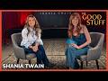 Shania Twain on Her Deeply Personal Autobiographical New Album Little Miss Twain | Interview