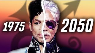 What If... PRINCE was alive until 2050?