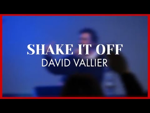 David Vallier | Shake it Off (Spontaneous)