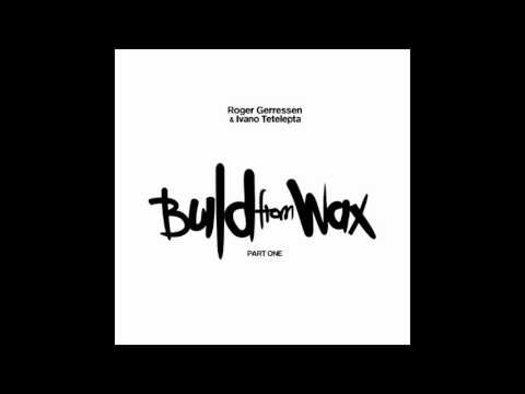 Roger Gerressen & Ivano Tetelepta - Give Up The Pink Cookies (NILLA 006)