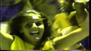 Carnaval Salvador 1994 - Bloco Eva - Asa de Águia