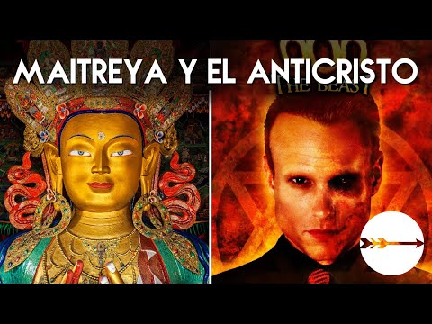 Maitreya ¿Será el Anticristo?