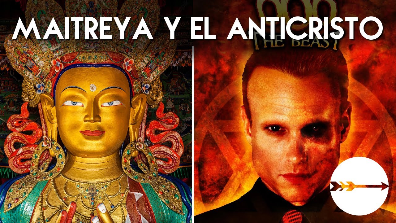 Maitreya ¿Será el Anticristo?