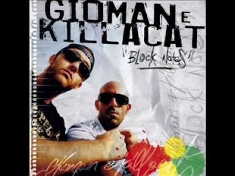 GIOMAN & KILLACAT feat. BIGGIE BASH - WINE DI TING