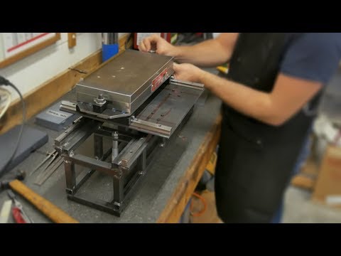 Small Surface Grinder Part 3 - S02E17