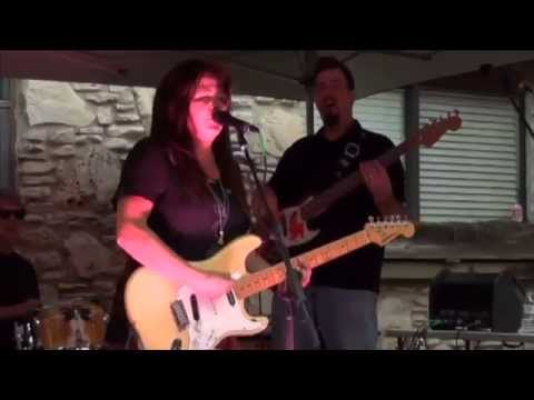 Becky Barksdale ~Bright Lights Big ity ~ LIVE IN AUSTIN TEXAS