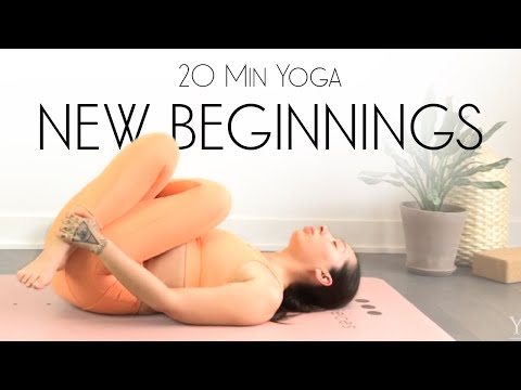  15 Min Bedtime Yoga Stretch for Deep Sleep