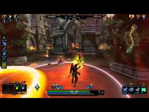 SMITE Ullr lucky shot - XB1