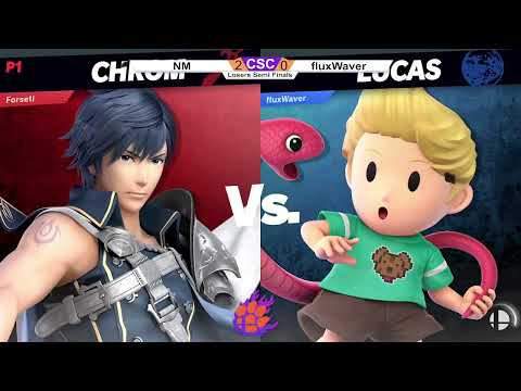 Clocktower Smash 108 - LS - NM (Chrom) vs. fluxWaver (Lucas) - SSBU
