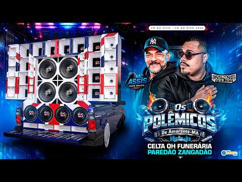 OS POLÊMICOS DE AMARANTE MARANHÃO - INSANE DJ E MC ASSIS