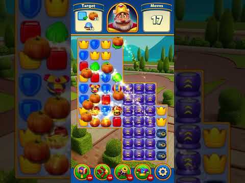 Royal Match 皇家對決 level 2321