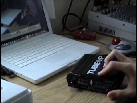 ART Tube MP Project Series Guitar Demo/Review