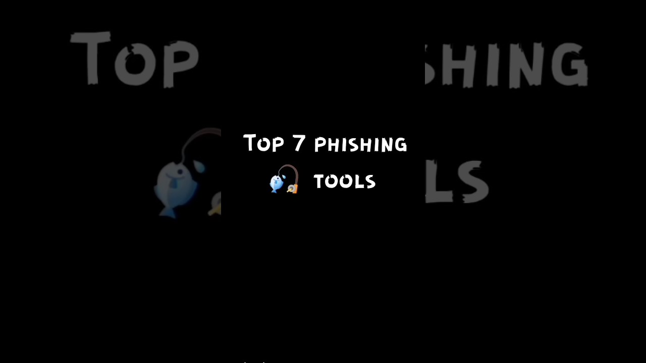 ~TERMUX~ TOP 7 PHISHING Tools 🔥🔥 #hacking #hack #viralshorts2024 #trending2024 #shortfeed2024