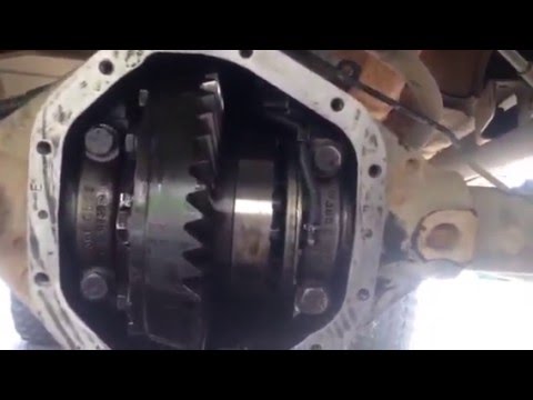 Jeep Rear Locker Clicking Issue