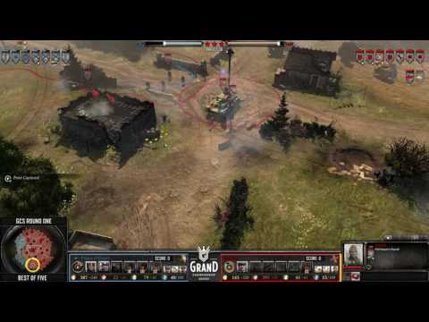 GCS Round 2: VonIvan vs. Pappy - Full series - With winner's interview at the end