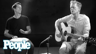 The Bacon Brothers Perform Their Single "36 Cents" | People