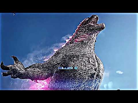 |Evolved Godzilla| Godzilla X Kong The New Empire