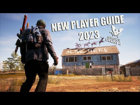 State Of Decay 2 2023 New Player Guided Walkthrough - Part 1