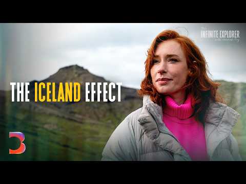 The Iceland Effect | The Infinite Explorer with Hannah Fry